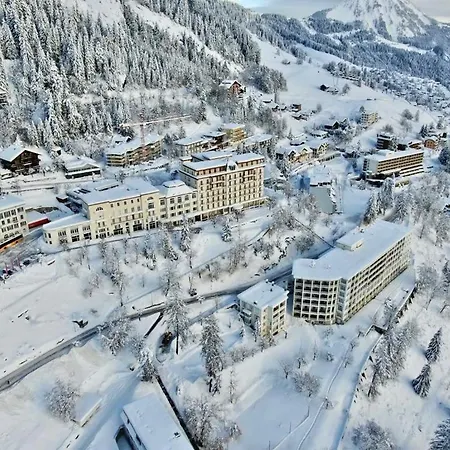 New! Private And Alpine Style Double Room At 500M To Ski Lifts And Leysin Center * Leysin
