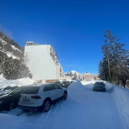 New! Private And Alpine Style Double Room At 500M To Ski Lifts And Leysin Center Leysin